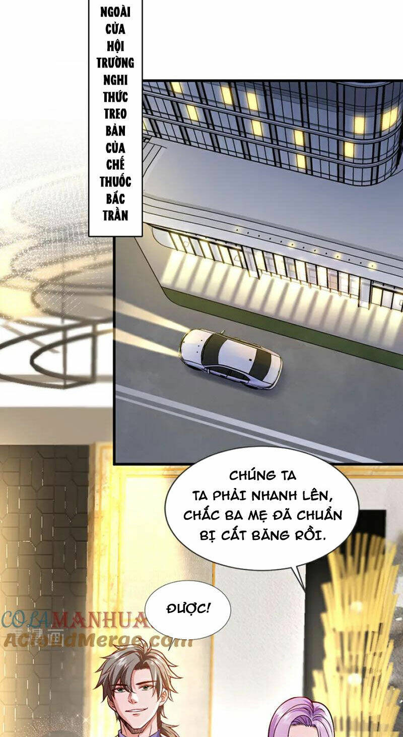 Trấn Quốc Thần Tế Chapter 93 - Trang 2