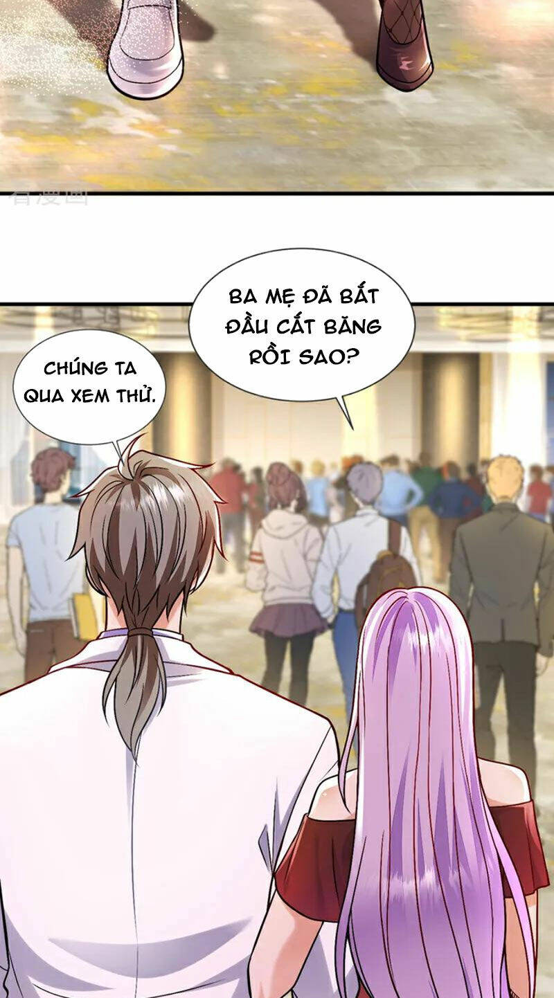 Trấn Quốc Thần Tế Chapter 93 - Trang 2