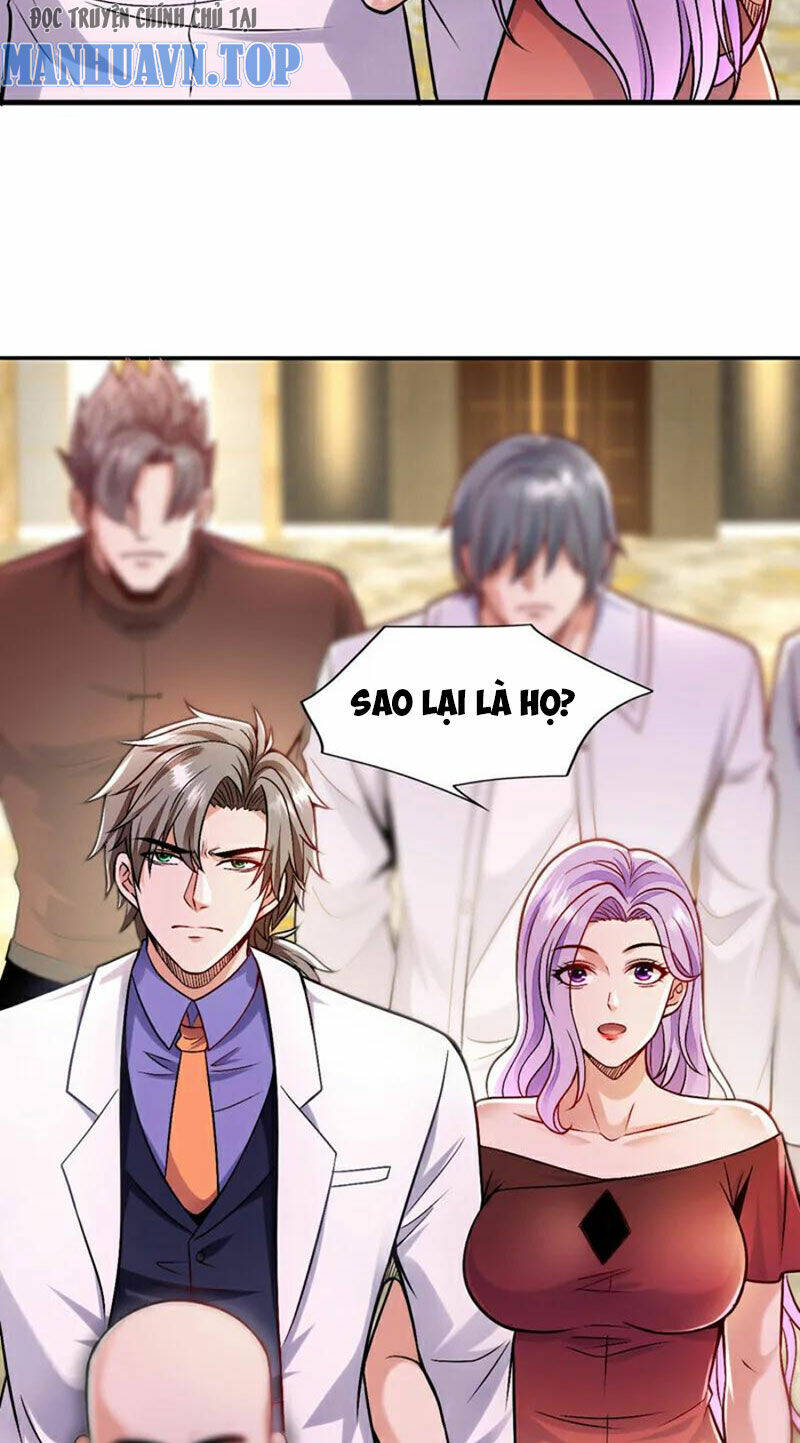 Trấn Quốc Thần Tế Chapter 93 - Trang 2