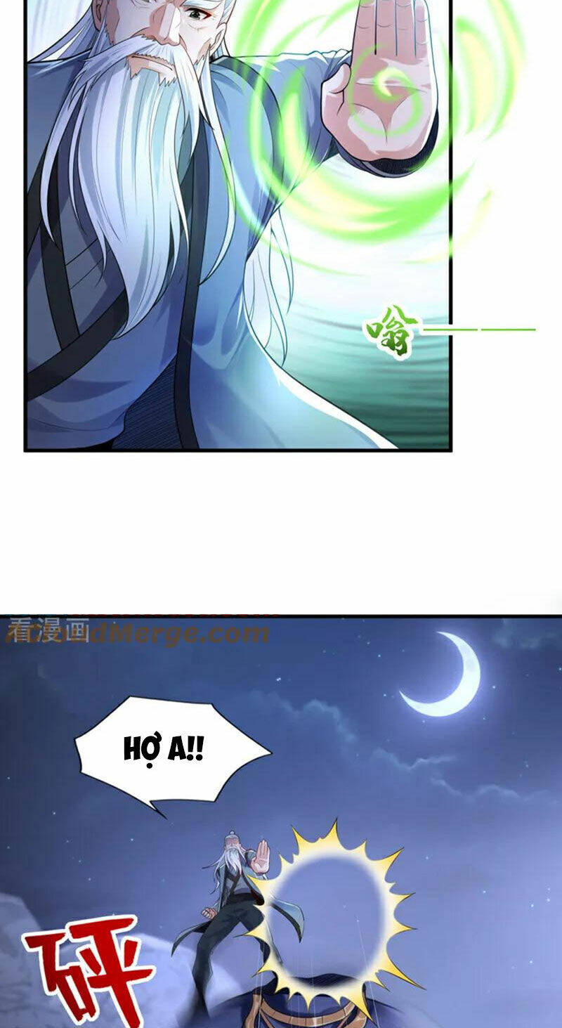 Trấn Quốc Thần Tế Chapter 93 - Trang 2