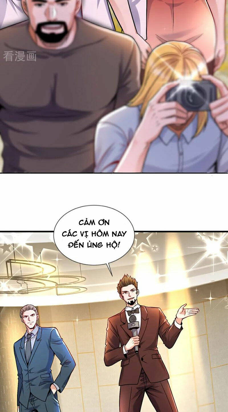 Trấn Quốc Thần Tế Chapter 93 - Trang 2