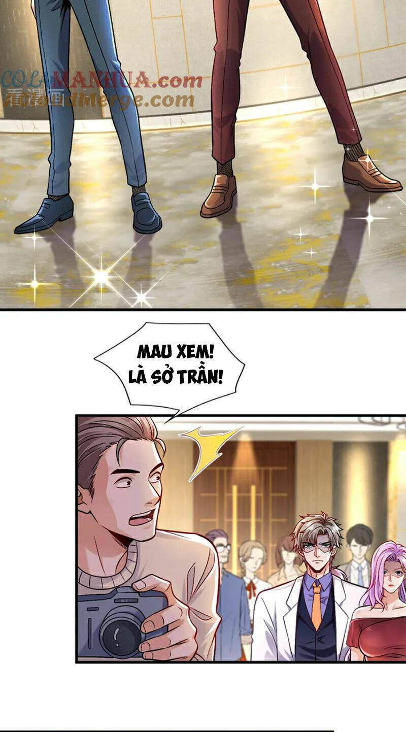 Trấn Quốc Thần Tế Chapter 93 - Trang 2