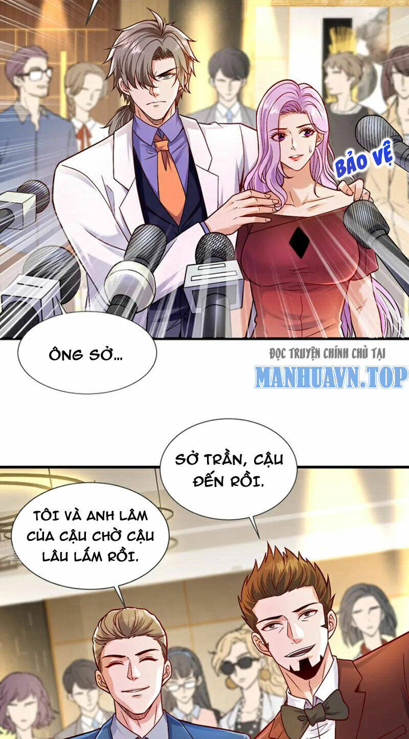 Trấn Quốc Thần Tế Chapter 93 - Trang 2