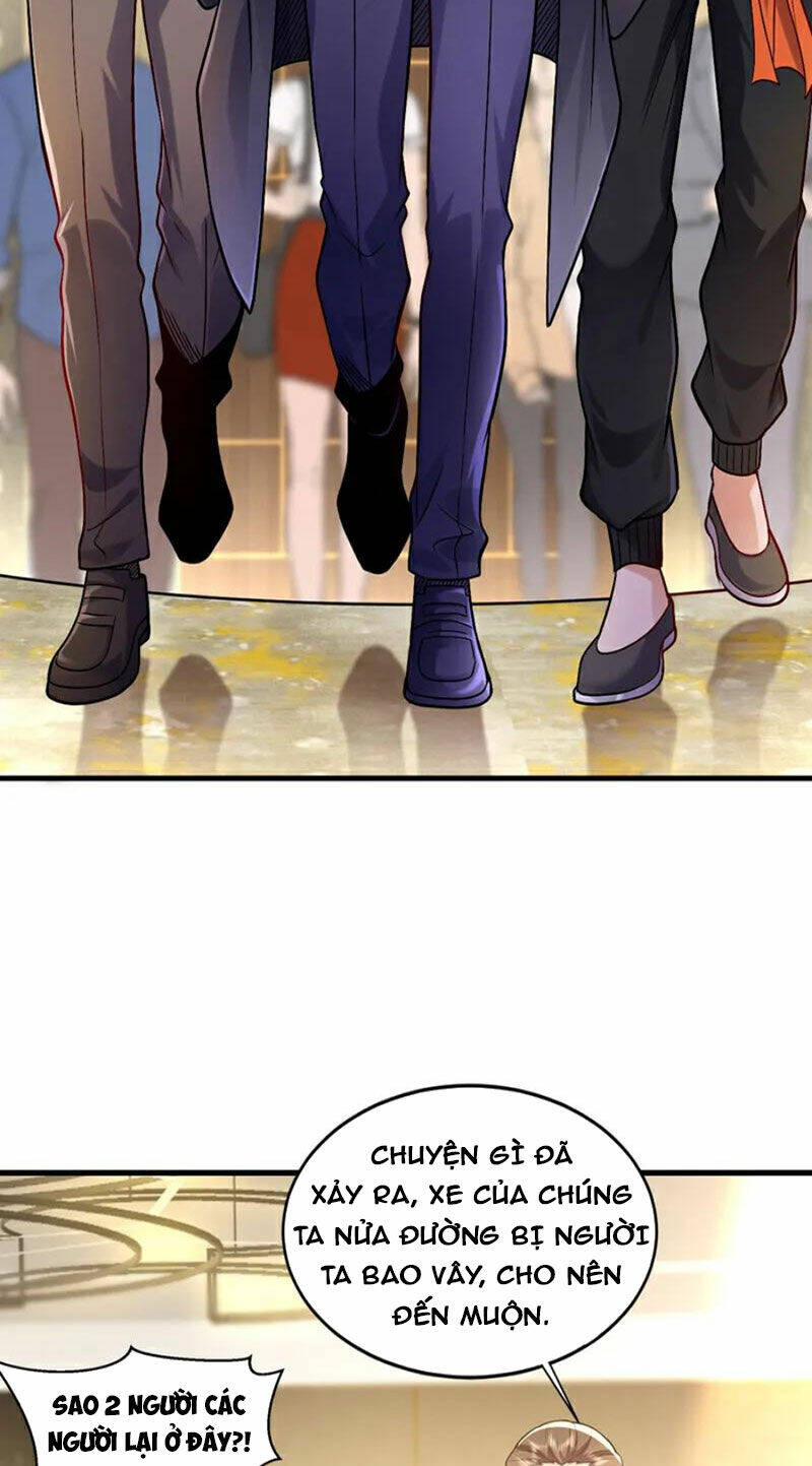 Trấn Quốc Thần Tế Chapter 93 - Trang 2