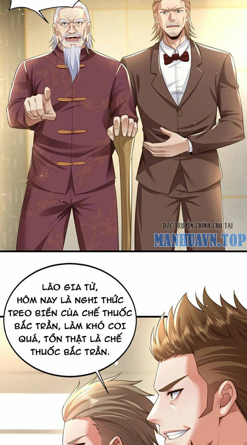 Trấn Quốc Thần Tế Chapter 93 - Trang 2