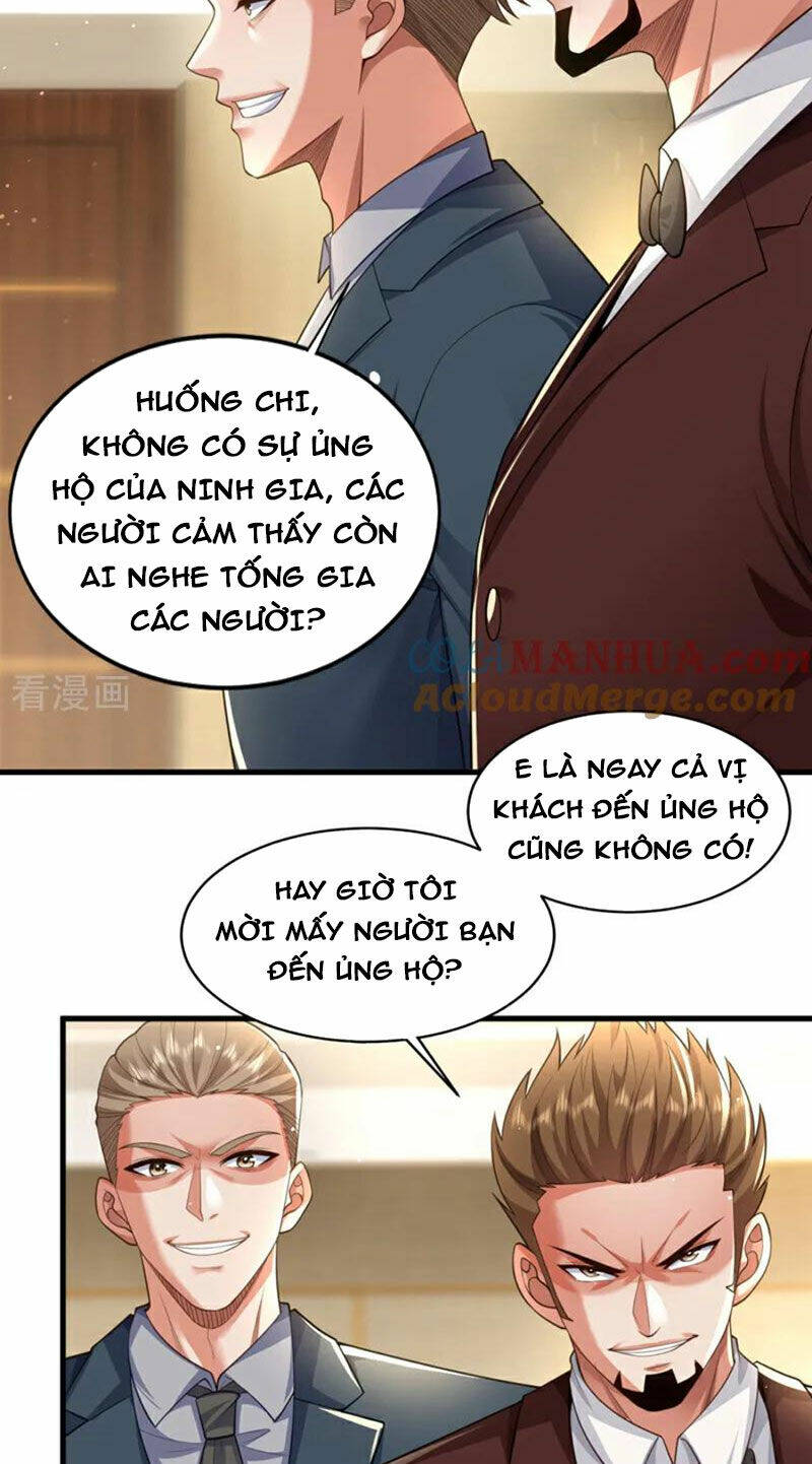Trấn Quốc Thần Tế Chapter 93 - Trang 2