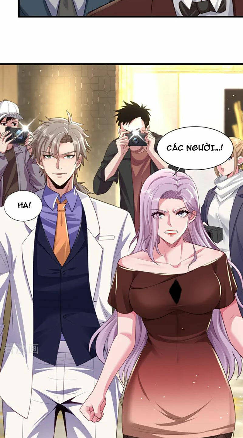 Trấn Quốc Thần Tế Chapter 93 - Trang 2