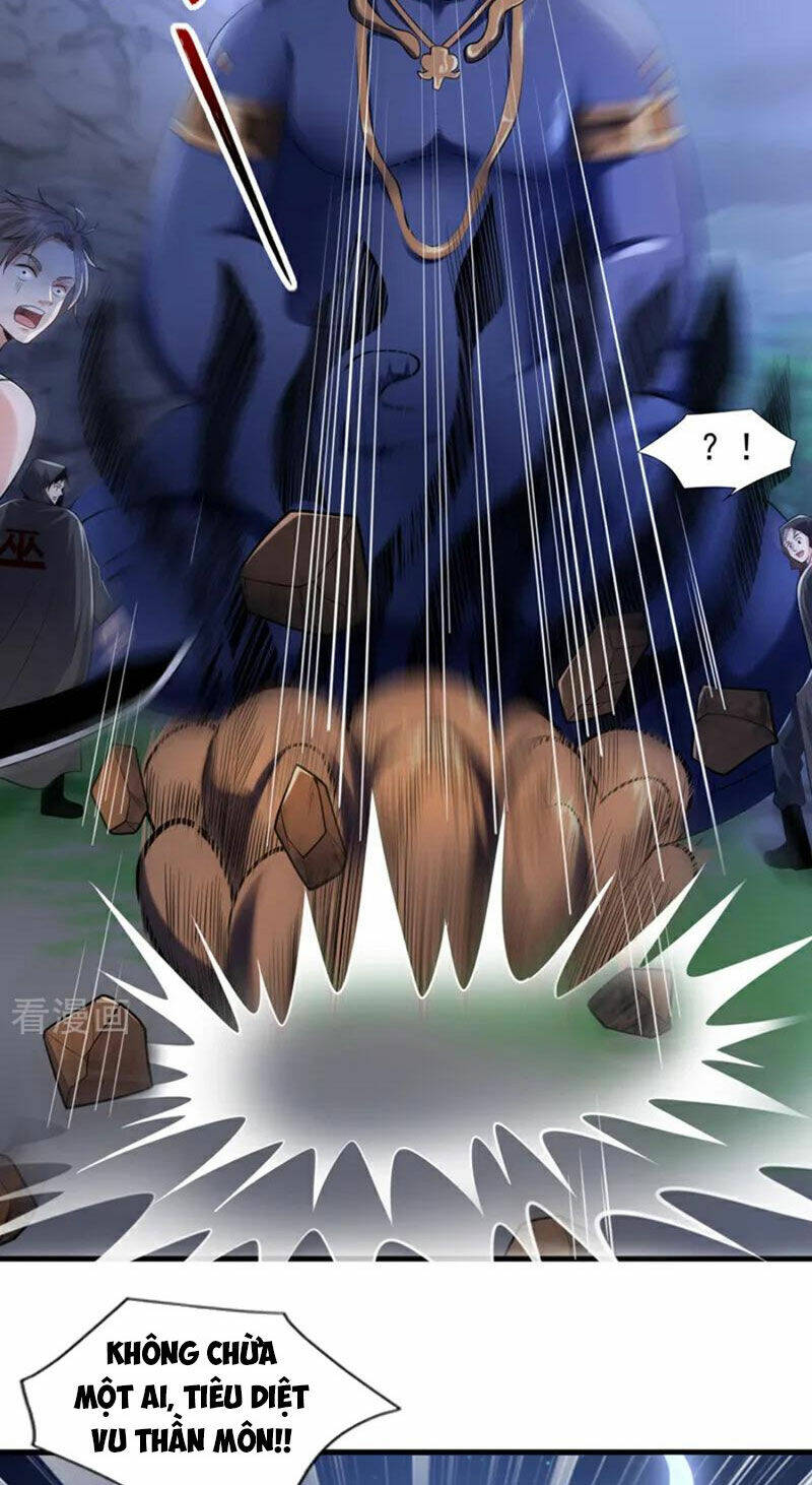 Trấn Quốc Thần Tế Chapter 93 - Trang 2