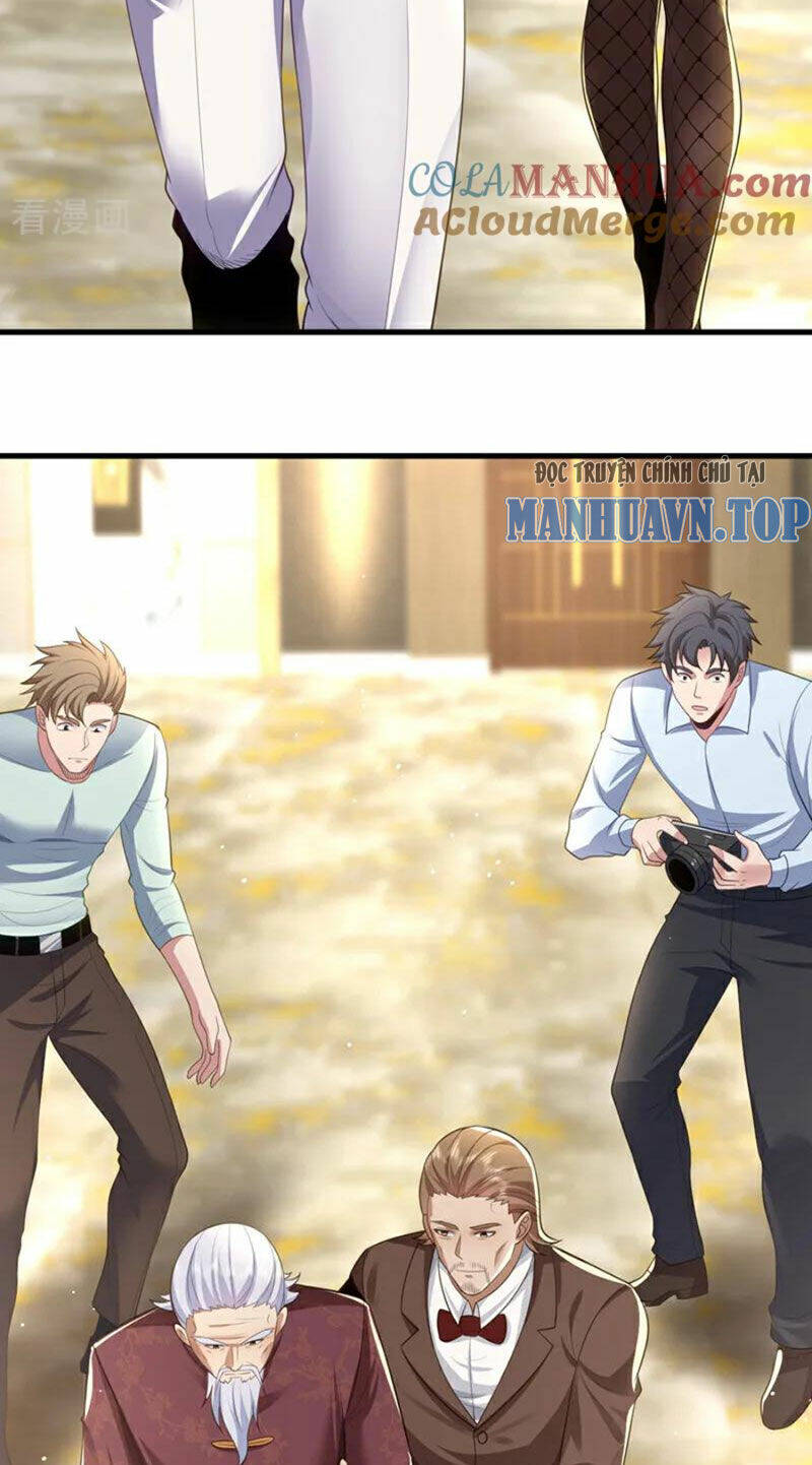 Trấn Quốc Thần Tế Chapter 93 - Trang 2