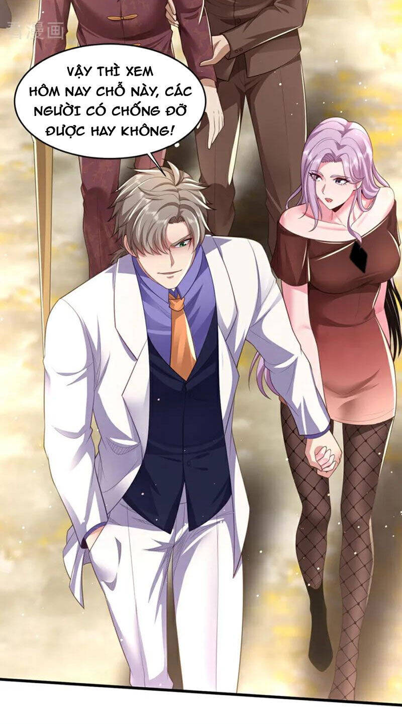 Trấn Quốc Thần Tế Chapter 93 - Trang 2