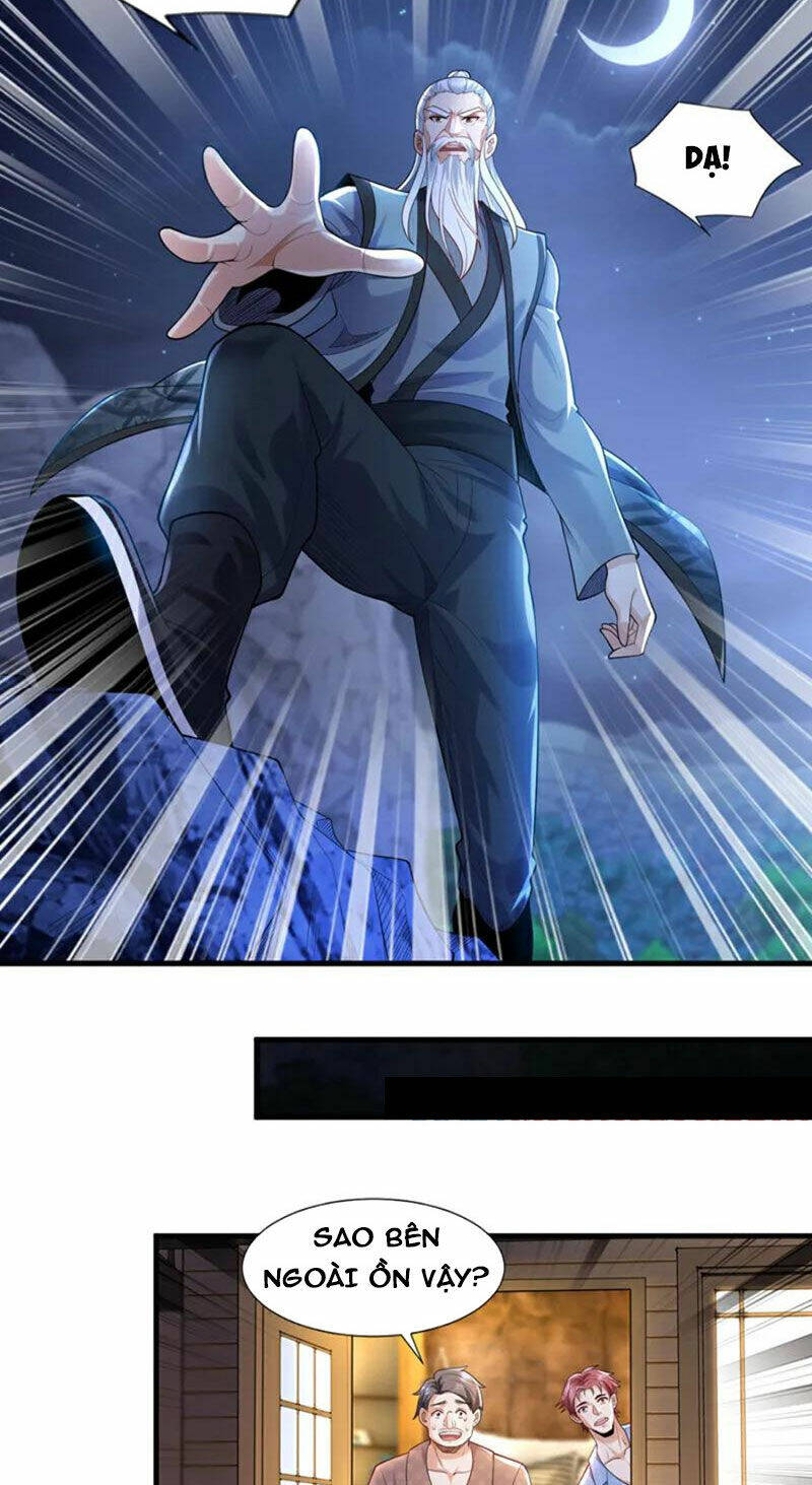 Trấn Quốc Thần Tế Chapter 93 - Trang 2