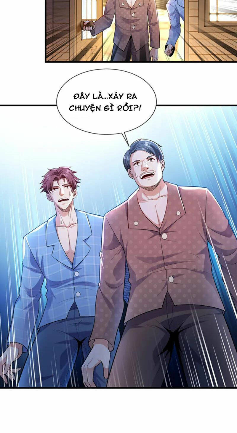 Trấn Quốc Thần Tế Chapter 93 - Trang 2