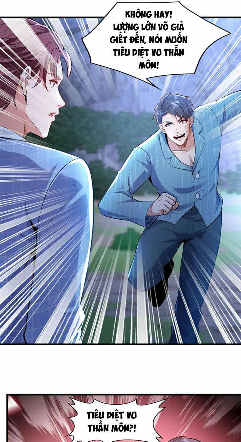 Trấn Quốc Thần Tế Chapter 93 - Trang 2