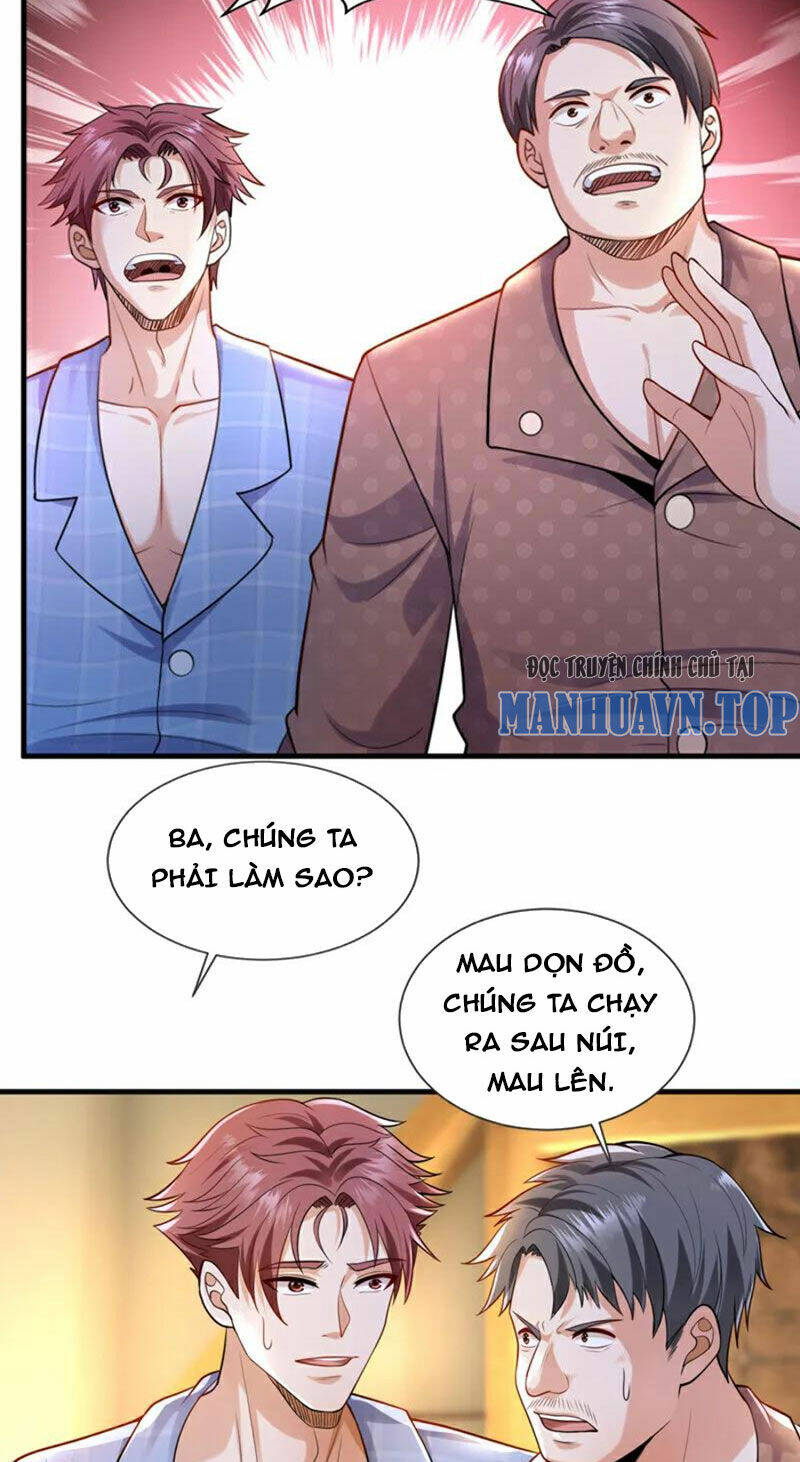 Trấn Quốc Thần Tế Chapter 93 - Trang 2