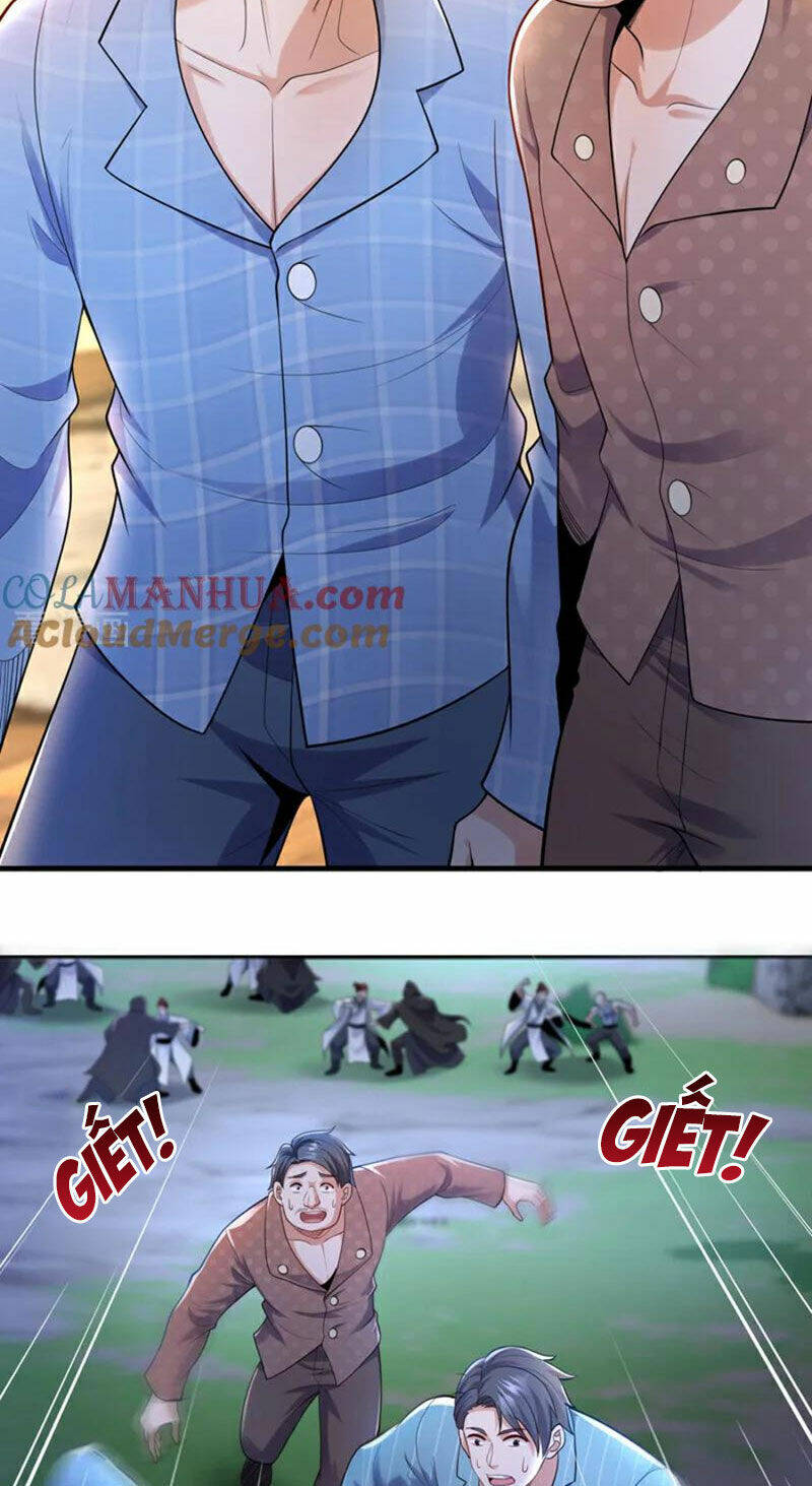 Trấn Quốc Thần Tế Chapter 93 - Trang 2