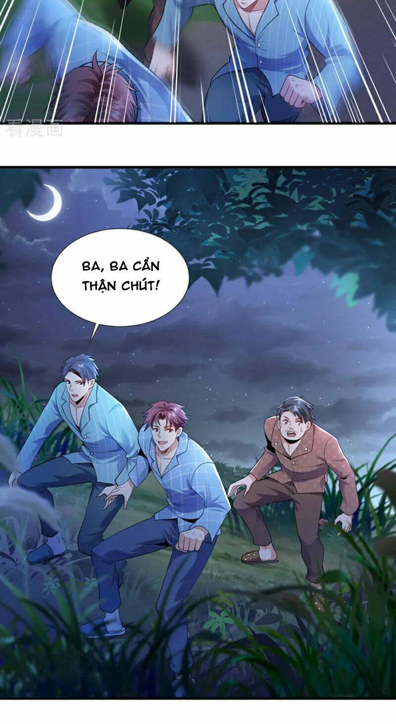 Trấn Quốc Thần Tế Chapter 93 - Trang 2