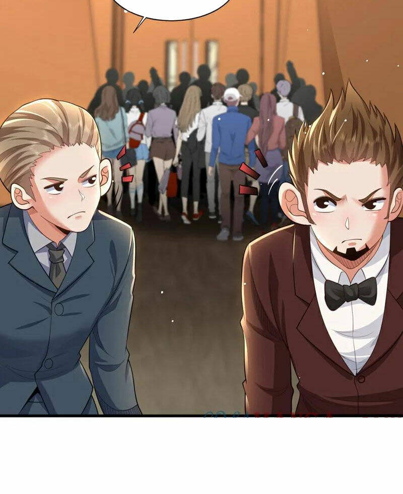 Trấn Quốc Thần Tế Chapter 94 - Trang 2