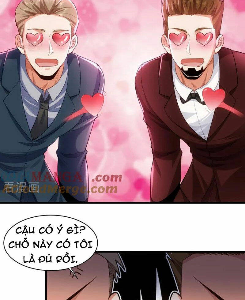 Trấn Quốc Thần Tế Chapter 94 - Trang 2