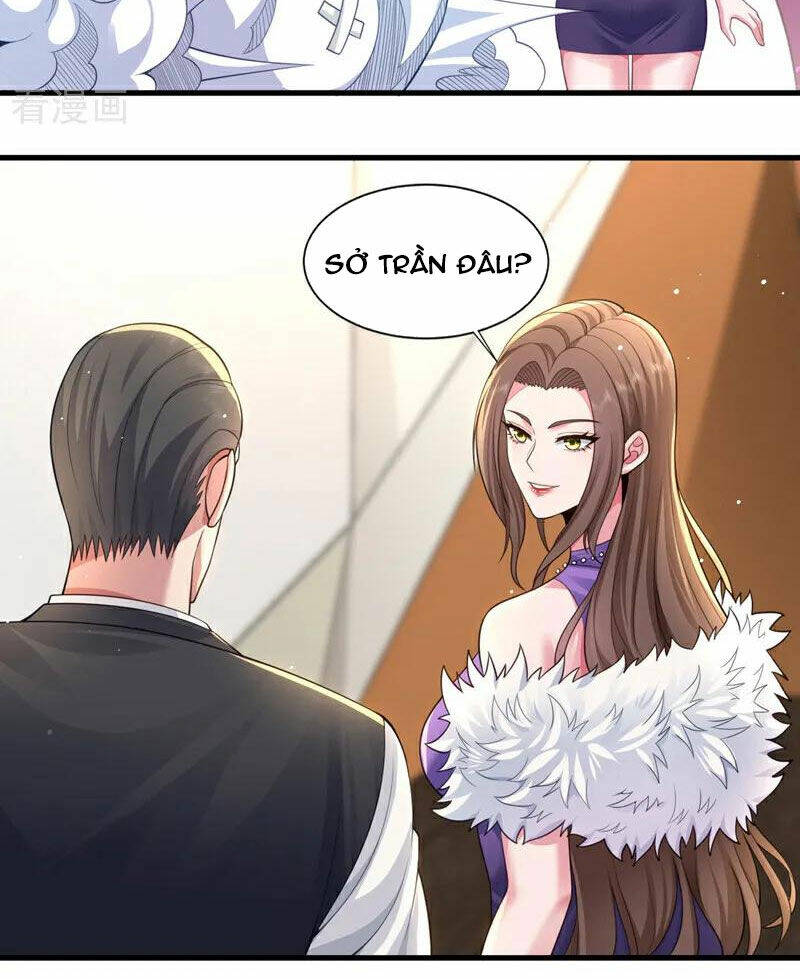 Trấn Quốc Thần Tế Chapter 94 - Trang 2