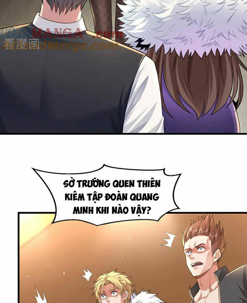 Trấn Quốc Thần Tế Chapter 94 - Trang 2
