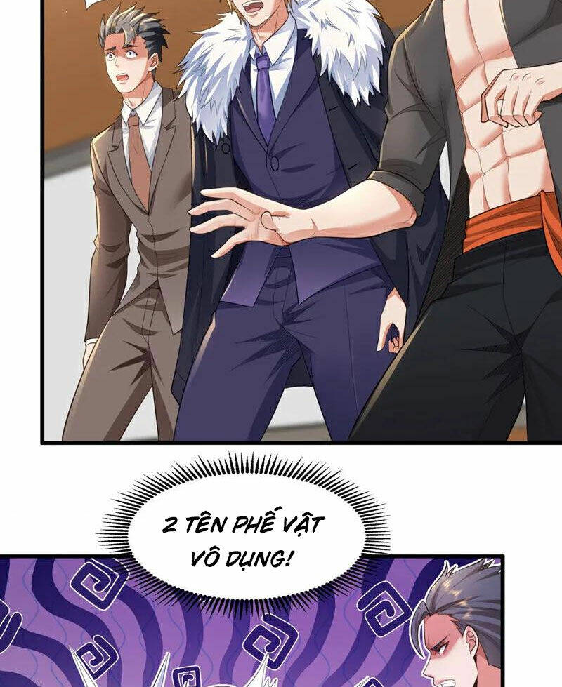 Trấn Quốc Thần Tế Chapter 94 - Trang 2