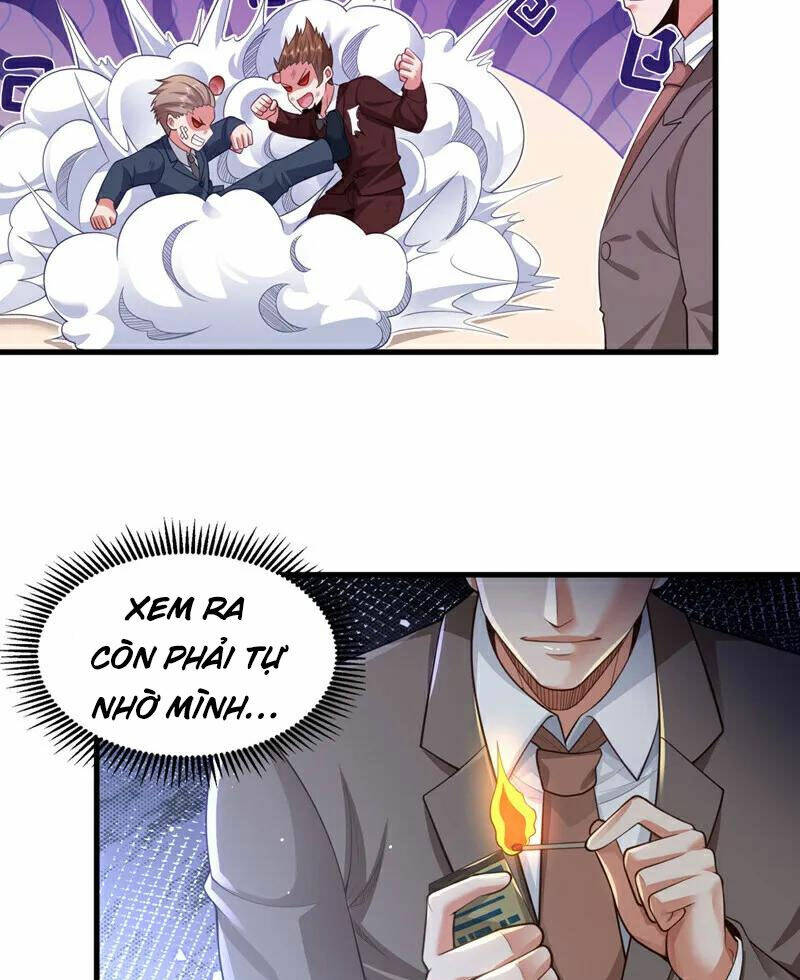 Trấn Quốc Thần Tế Chapter 94 - Trang 2