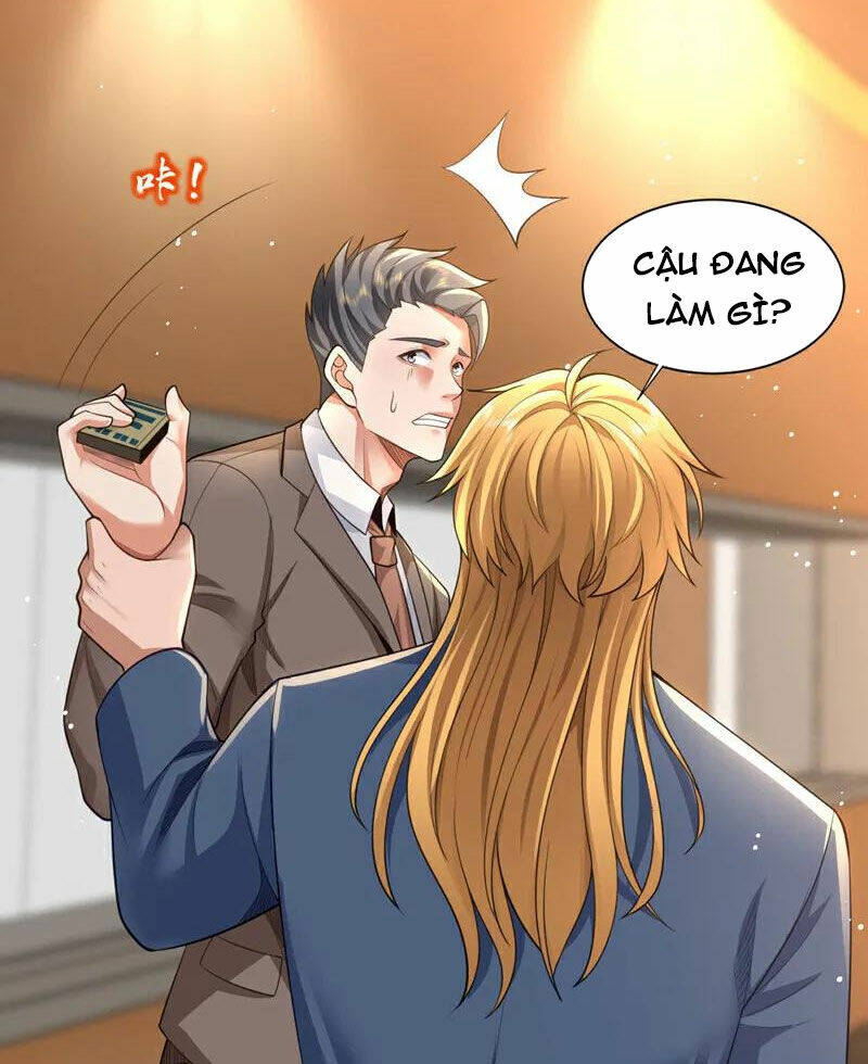 Trấn Quốc Thần Tế Chapter 94 - Trang 2