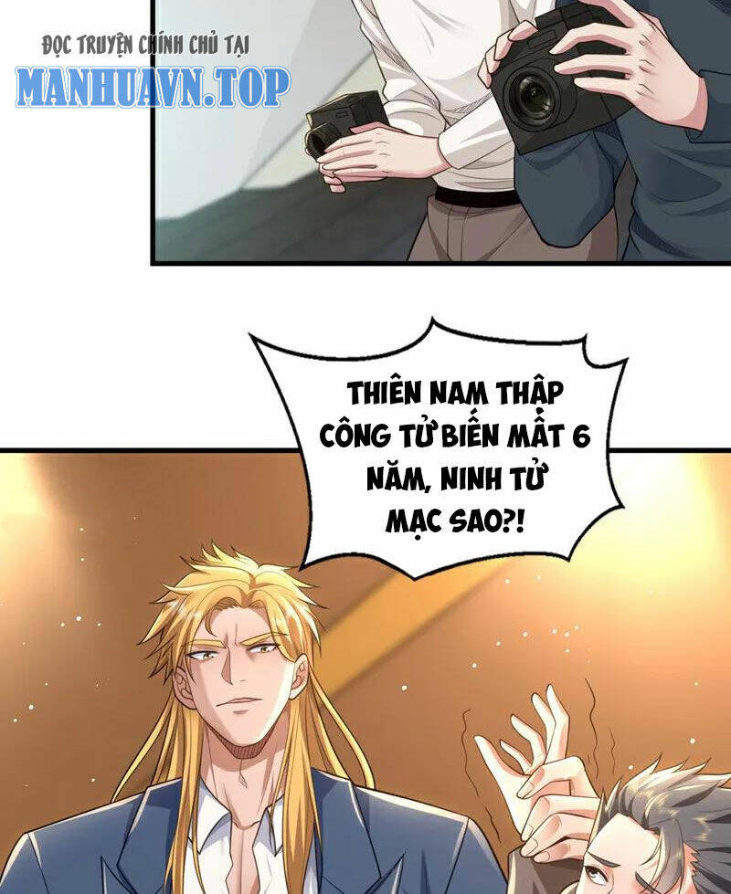 Trấn Quốc Thần Tế Chapter 94 - Trang 2