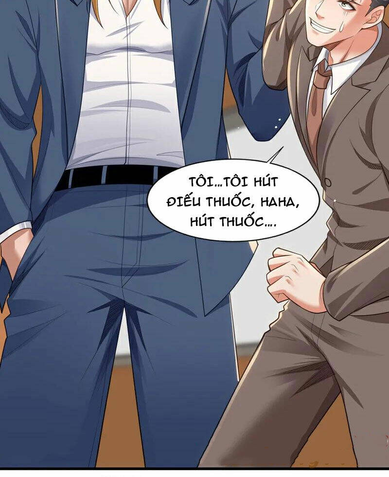 Trấn Quốc Thần Tế Chapter 94 - Trang 2