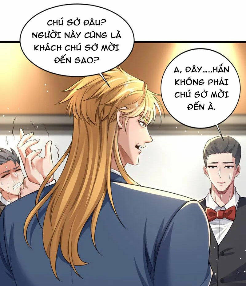 Trấn Quốc Thần Tế Chapter 94 - Trang 2