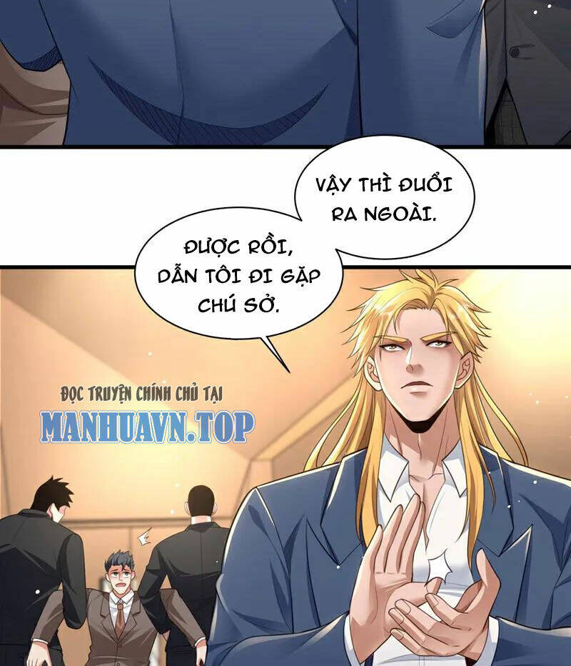 Trấn Quốc Thần Tế Chapter 94 - Trang 2