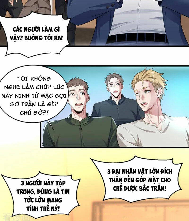 Trấn Quốc Thần Tế Chapter 94 - Trang 2