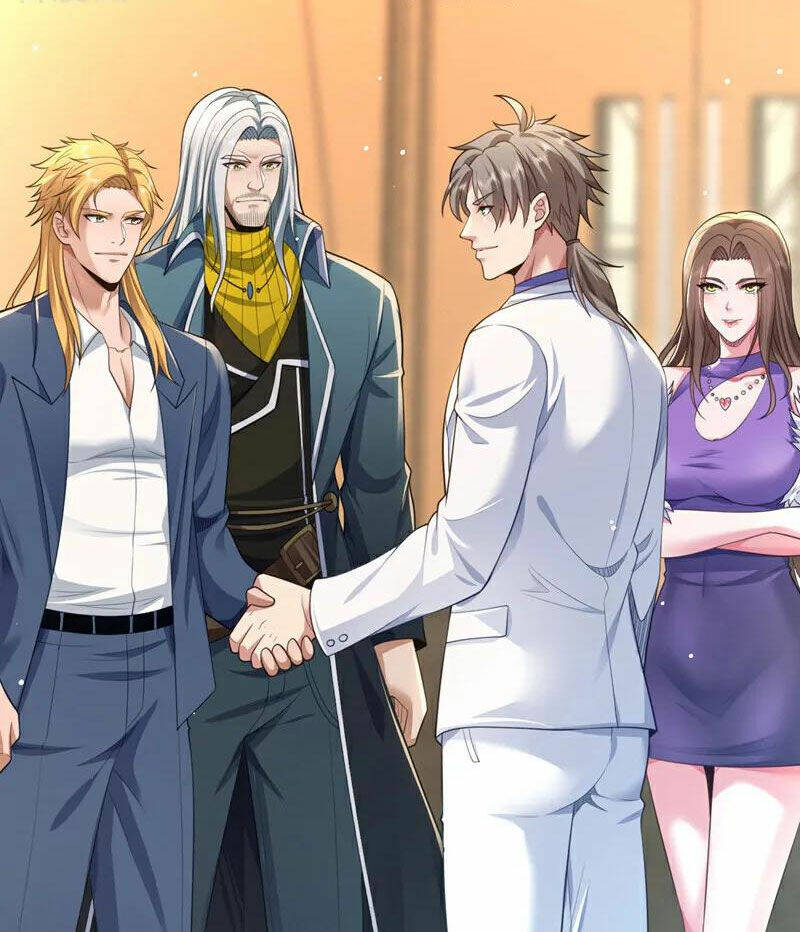 Trấn Quốc Thần Tế Chapter 94 - Trang 2