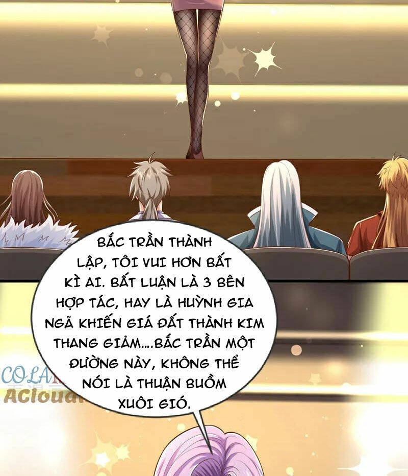 Trấn Quốc Thần Tế Chapter 94 - Trang 2