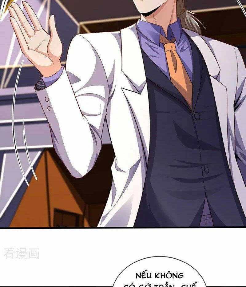 Trấn Quốc Thần Tế Chapter 94 - Trang 2