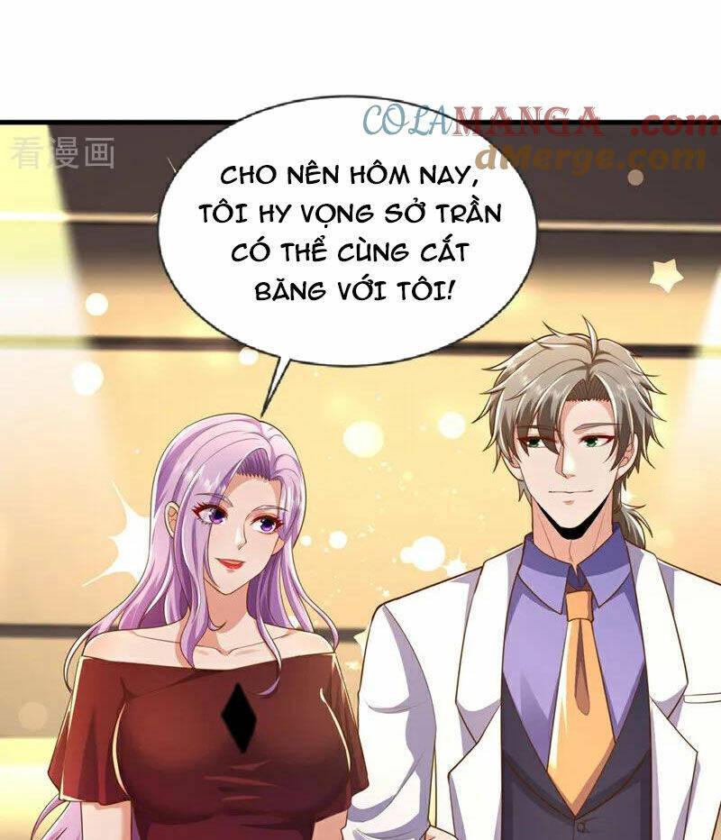 Trấn Quốc Thần Tế Chapter 94 - Trang 2