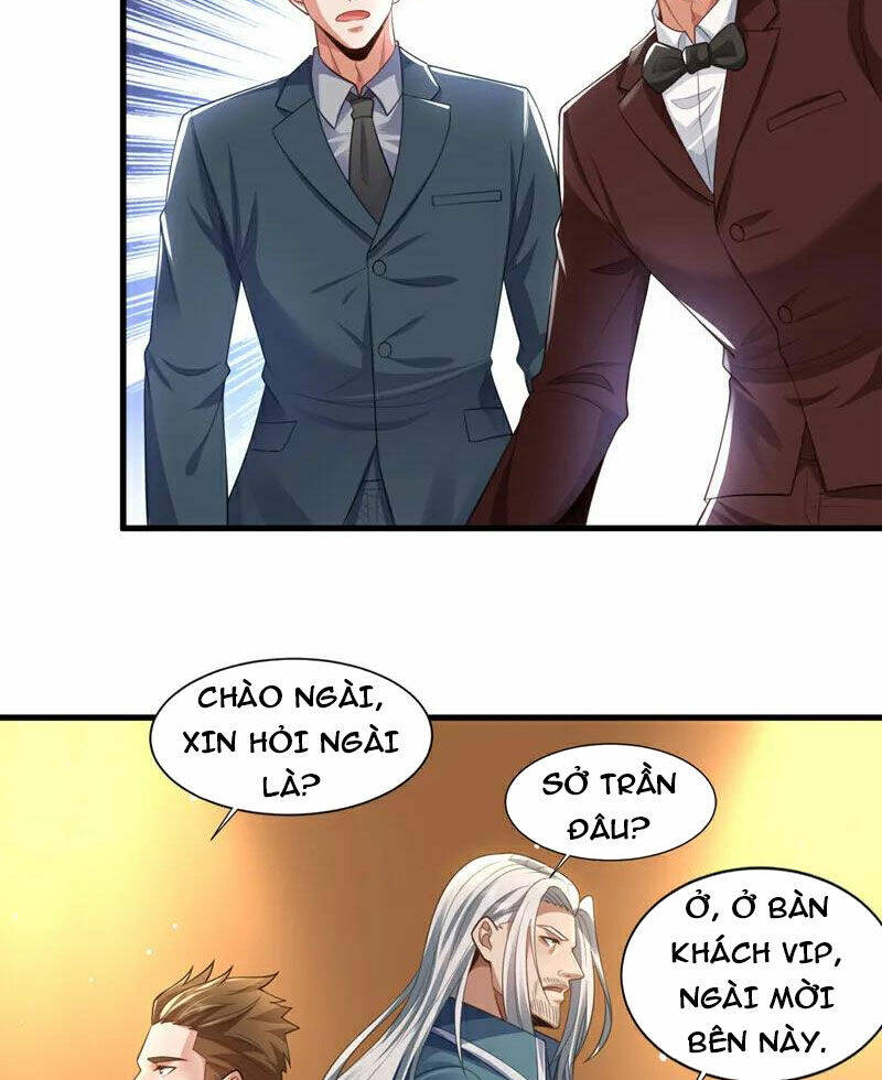 Trấn Quốc Thần Tế Chapter 94 - Trang 2