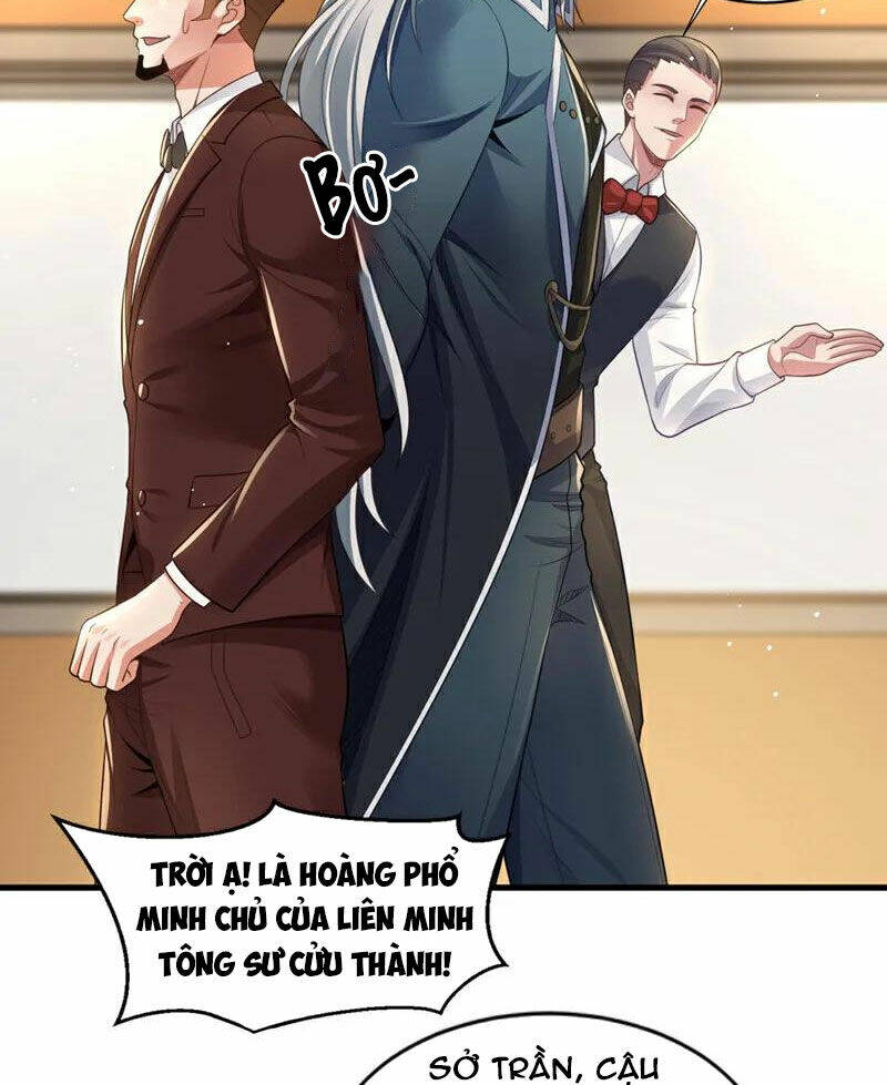 Trấn Quốc Thần Tế Chapter 94 - Trang 2