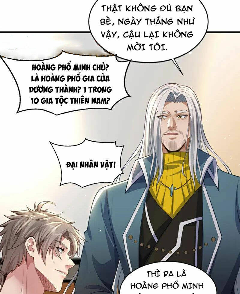 Trấn Quốc Thần Tế Chapter 94 - Trang 2