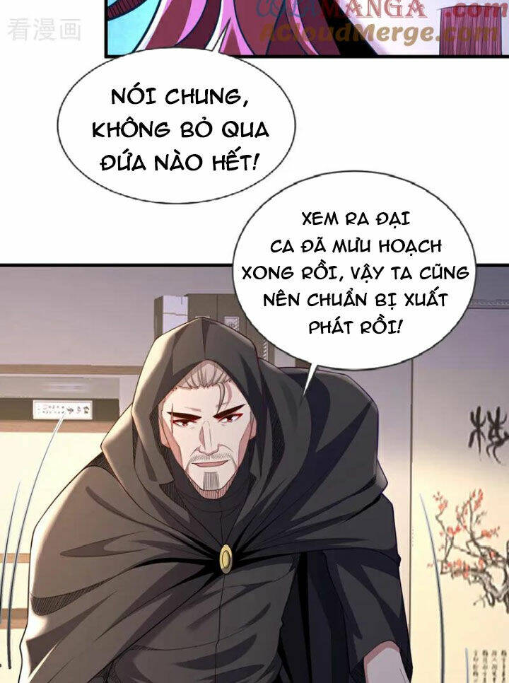 Trấn Quốc Thần Tế Chapter 95 - Trang 2
