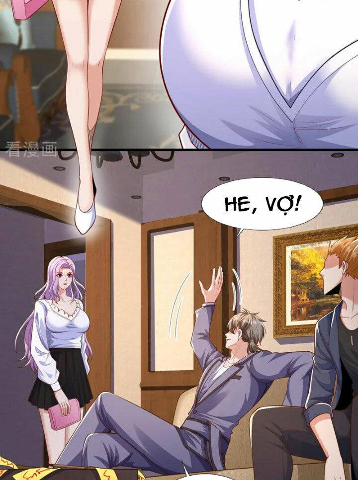 Trấn Quốc Thần Tế Chapter 95 - Trang 2