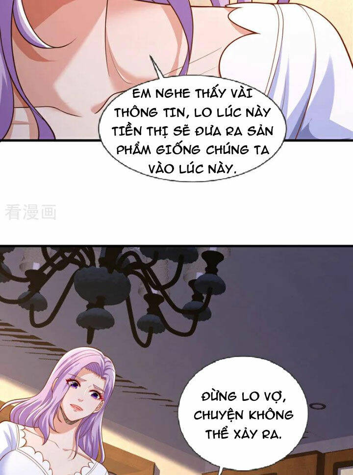 Trấn Quốc Thần Tế Chapter 95 - Trang 2