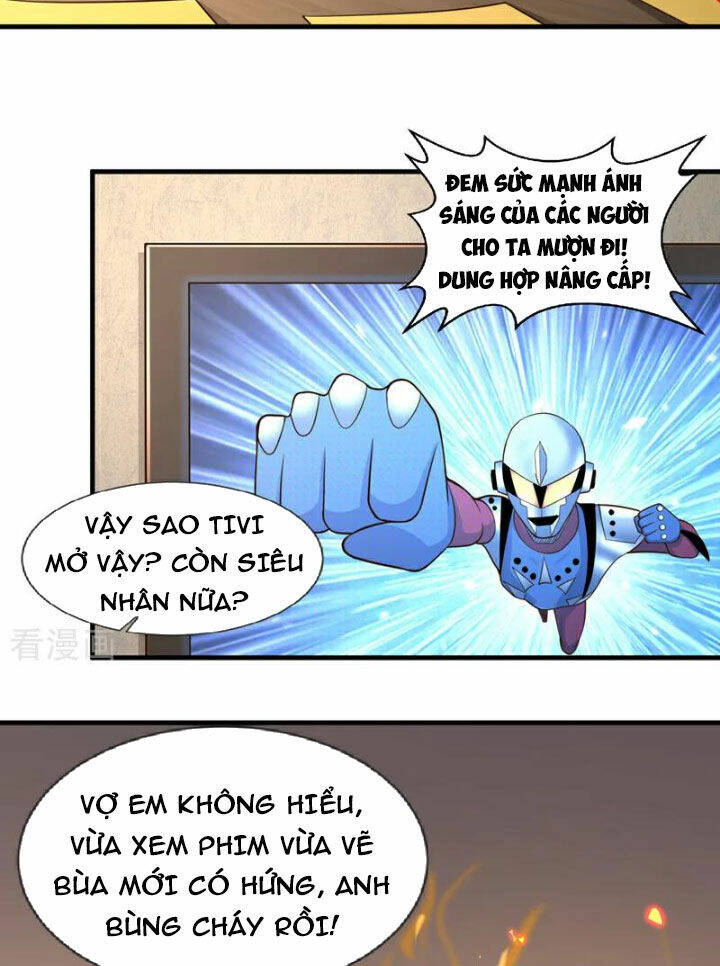 Trấn Quốc Thần Tế Chapter 95 - Trang 2