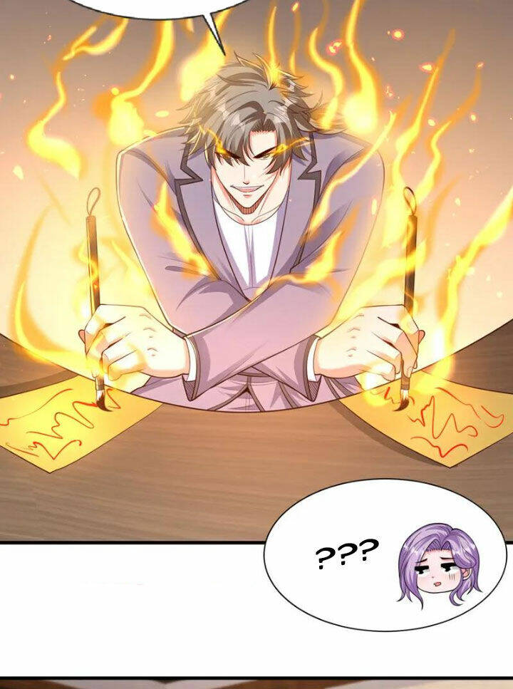 Trấn Quốc Thần Tế Chapter 95 - Trang 2