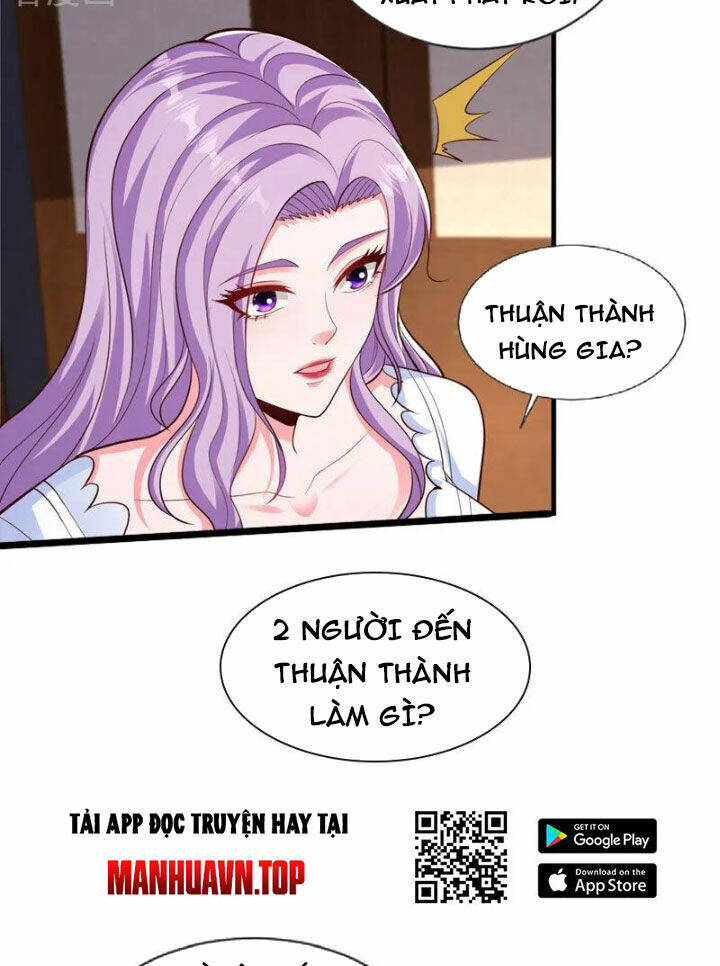 Trấn Quốc Thần Tế Chapter 95 - Trang 2