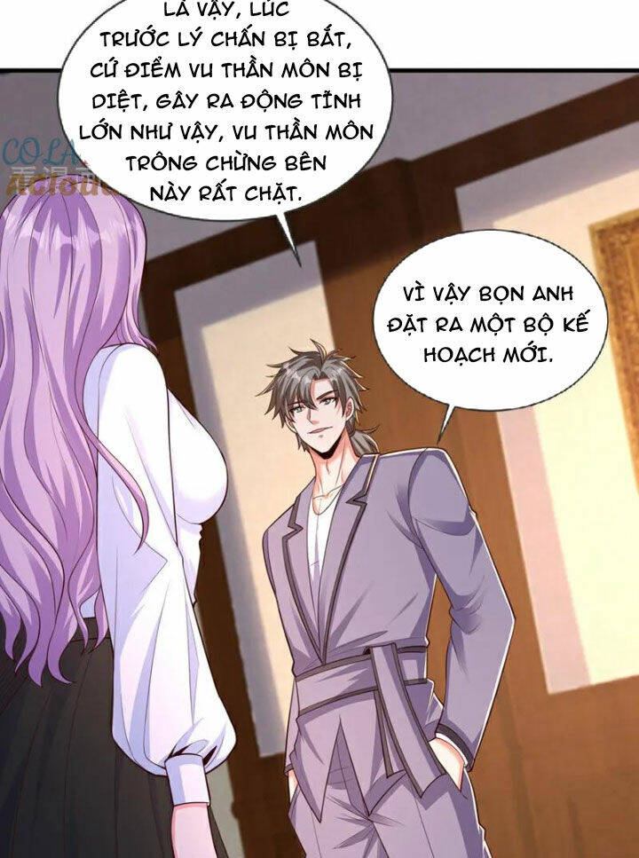 Trấn Quốc Thần Tế Chapter 95 - Trang 2