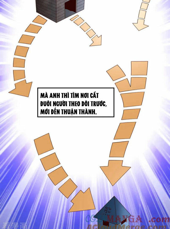 Trấn Quốc Thần Tế Chapter 95 - Trang 2