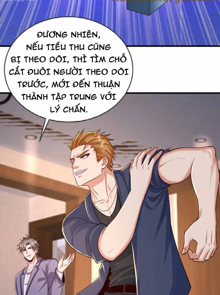 Trấn Quốc Thần Tế Chapter 95 - Trang 2