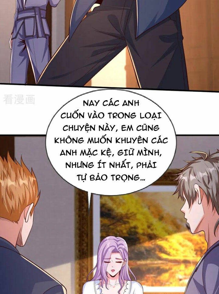 Trấn Quốc Thần Tế Chapter 95 - Trang 2