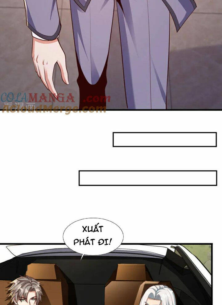 Trấn Quốc Thần Tế Chapter 95 - Trang 2